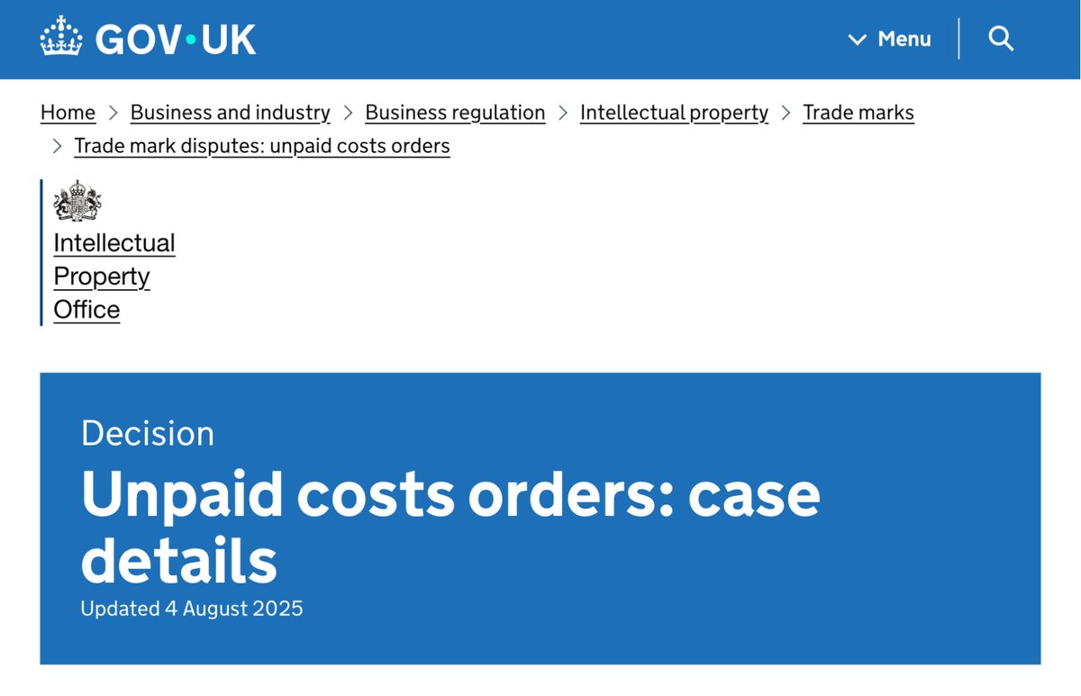 tony_t70971's tweet image. I see Mr Smith is still on the unpaid costs orders of the Government website.
When  he talks about respect for other people he’s the last one anyone should listen to.
Silly man.👍 

#dbts 
#dontbelievethesmith
#bluebirdk7