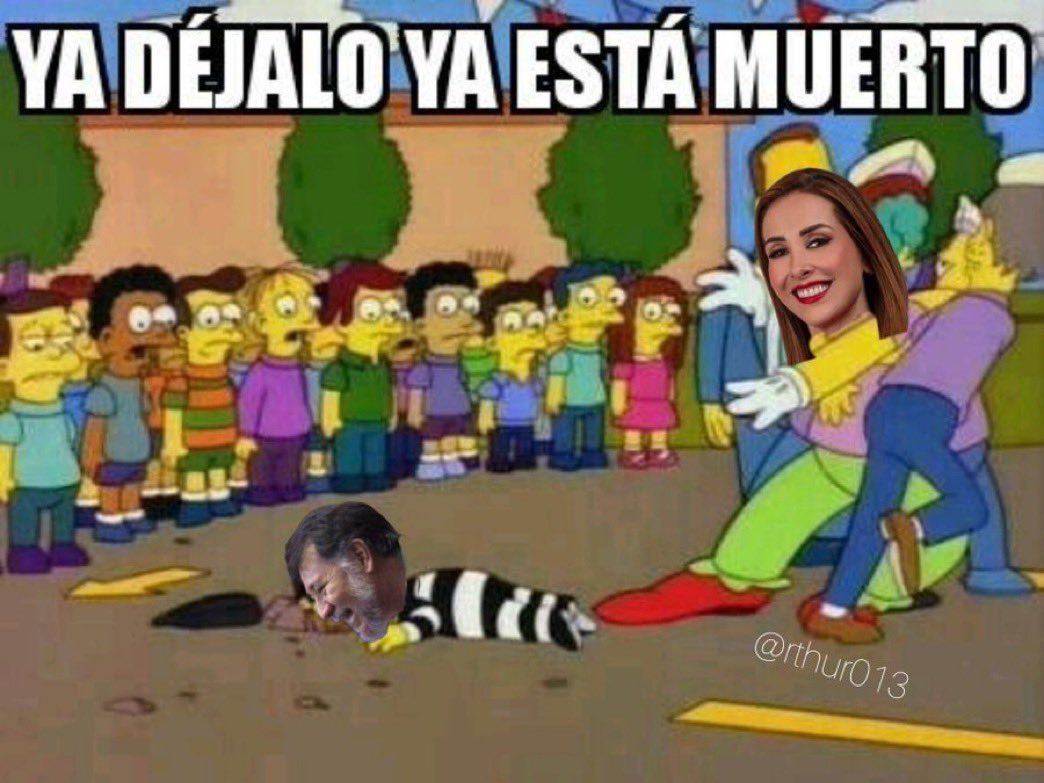 Demoladora la columna de <a href="/azucenau/">Azucena Uresti</a> Acaba de describir punto a punto lo que es el senador 
 <a href="/fernandeznorona/">Fernández Noroña</a>