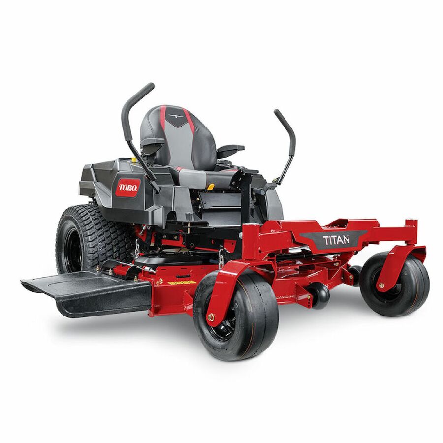Grand Prize Raffle Tickets Available for Presale  - $20/each
54 in. Toro TITAN® Zero Turn Mower
Model: 75305
Retail Price $5,999.00
Available to purchase everywhere General Admission Raffle Tickets are sold.