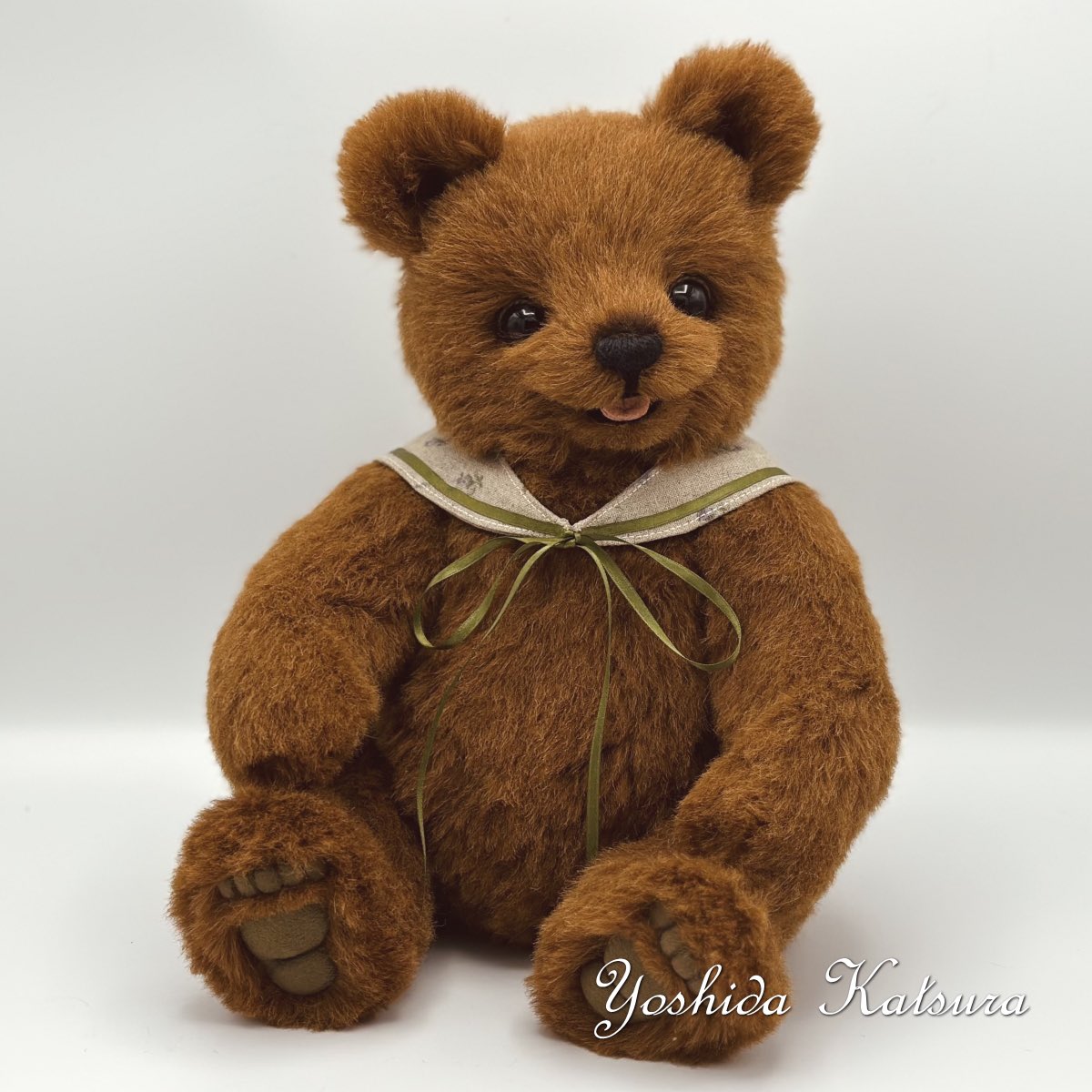 モリス・テディベア（ブラウン） NIKSN31050_00_L.jpg