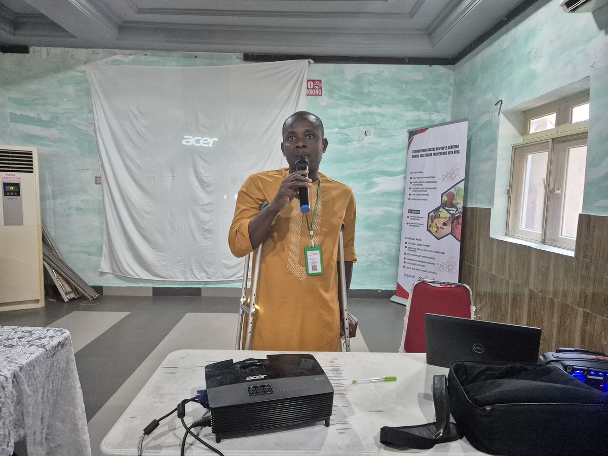RedAid Nigeria convened a close-out and dissemination meeting today in Awka, Anambra State, to mark the conclusion of the Integrated Mental Health and Neglected Tropical Diseases (NTDs) Project in Ogbaru LGA.