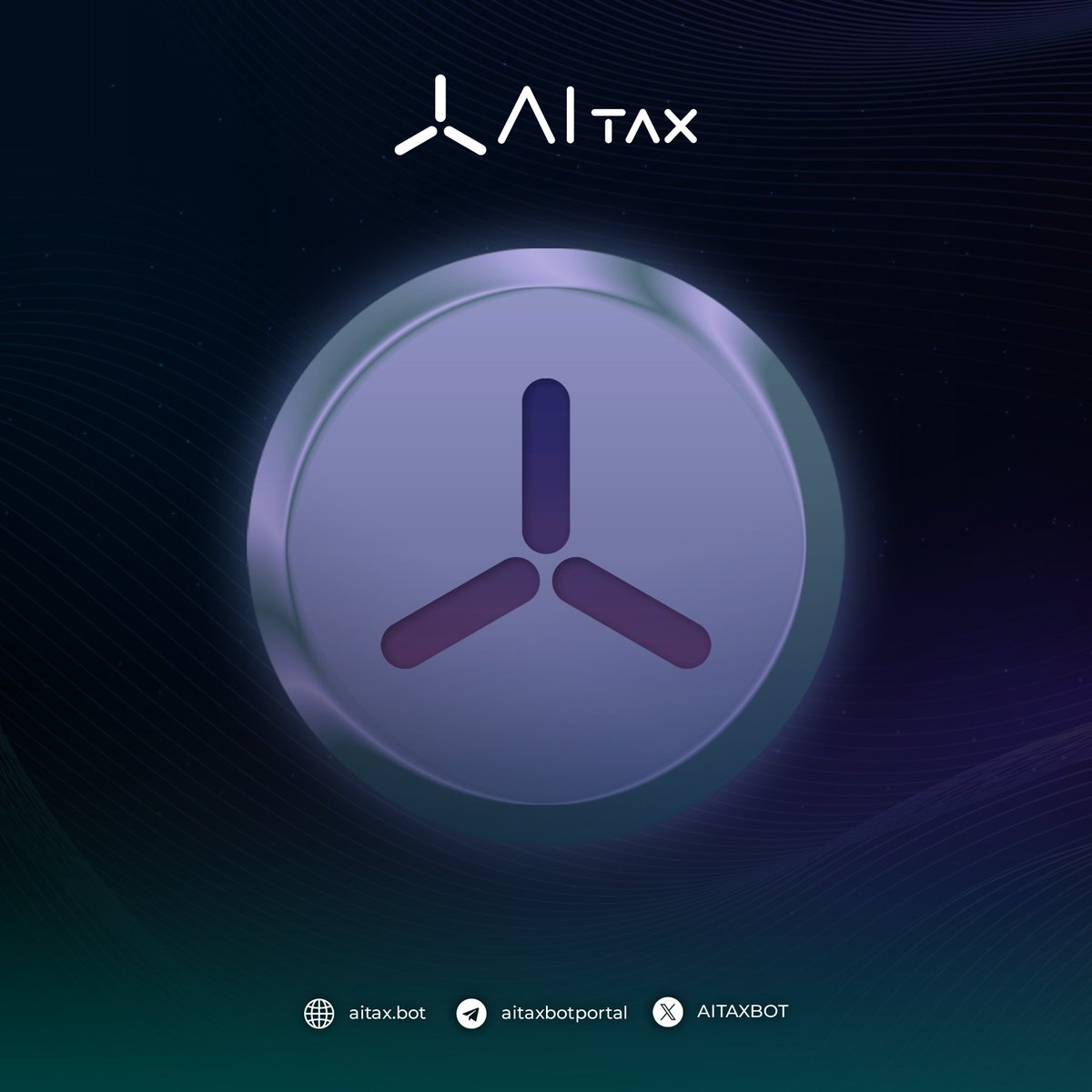 Most AI tokens = vibes.
$AITAX = actual utility.

Already saving traders real money today.

👉 aitax.bot