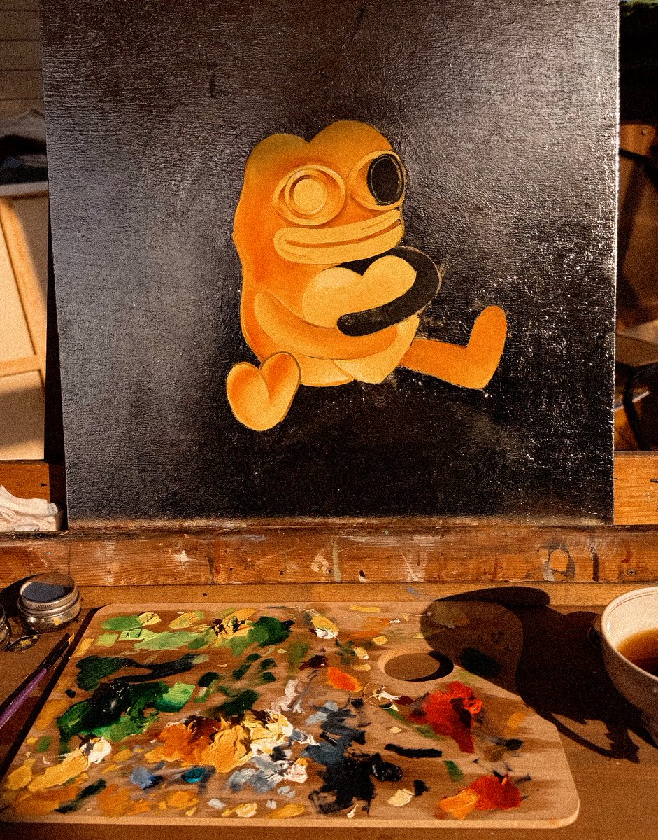 🐸 $TON Pepp Process #NFTCommunity