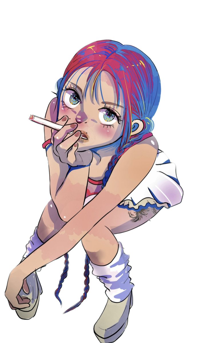 tomaromari's tweet photo. キラキラ🌠🌠🌠　プレゼントで描いた🎁 https://t.co/lLZXwuRzY8