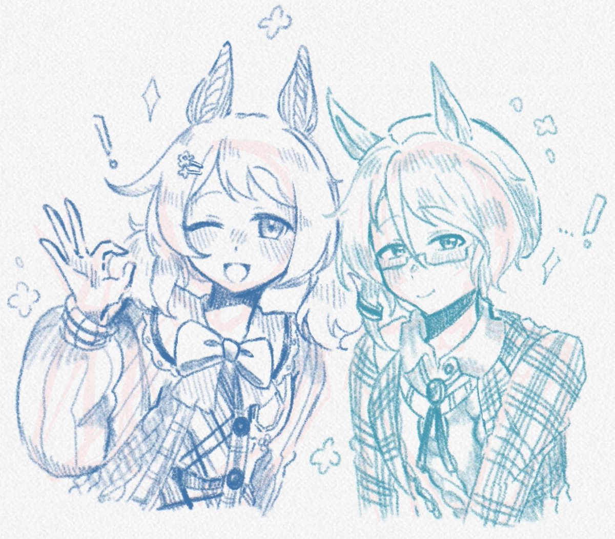 💠ミラクル×ミラクル🩵

#ケイエスミラクル #ヒシミラクル