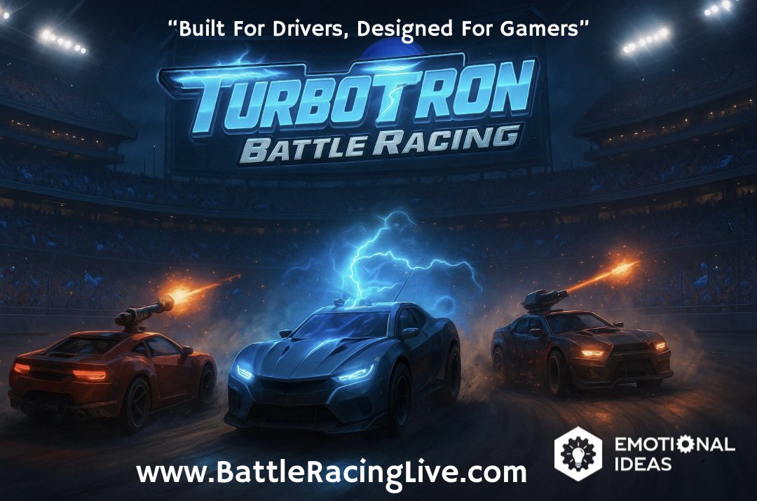 Emotional_ideas's tweet photo. Something Special Is Coming to the Entertainment World!

The future of Interactive Gaming &amp; Motorsports Racing! 🏆🏁🏎️🏎️💨

🔔Stay Tuned!

https://t.co/wWavMwFUhf https://t.co/xGo2R7aFXn