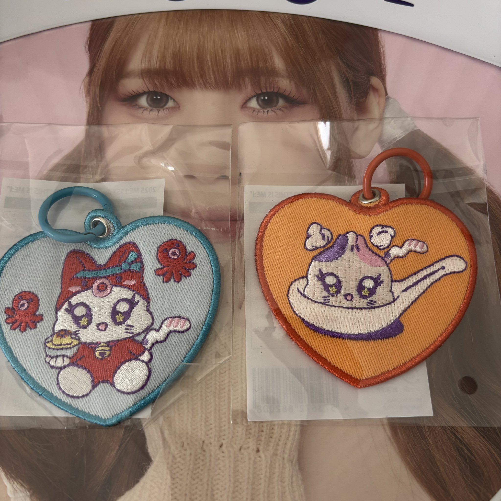 ME:I ワッペンキーホルダー　長野 ME:I ミーアイ ワッペンキーホルダー 長野 - メルカリ
