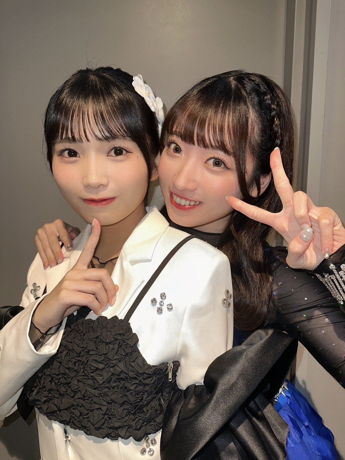 22/7 ナナニジ 西條和 卒業コンサート 存在の証明 河瀬詩　サイン入り 22/7 ナナニジ 西條和 卒業コンサート 存在の証明 河瀬詩 サイン