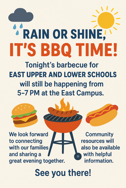 East High School tweet media