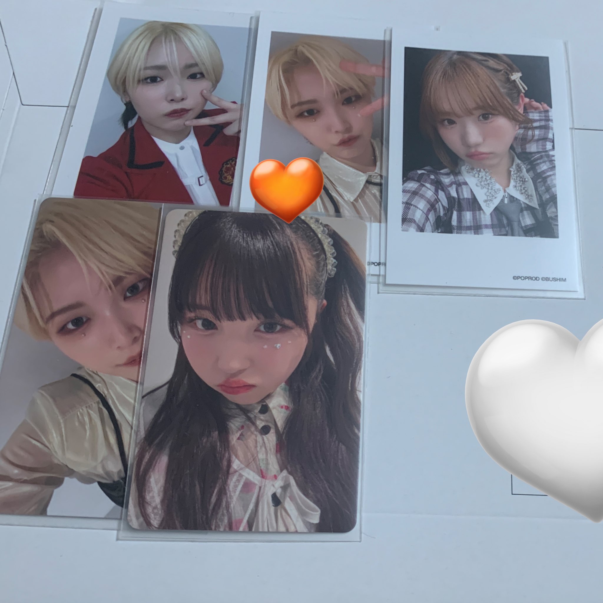 ONF オネノプ　ゆうと　ゆと　U サインポラロイド　ポラ　3 ONF オネノプ ゆうと ゆと U サインポラロイド ポラ 3