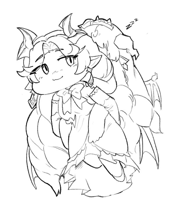 신청받은 그림들~
이제 정말 얼마 안남았다...
#트릭컬 #트릭컬리바이브