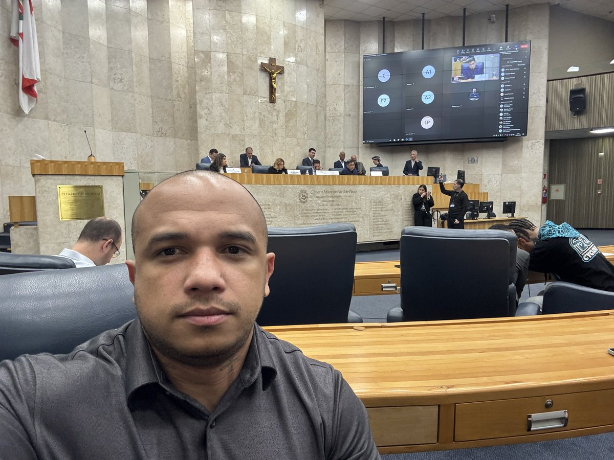 Douglas Garcia (@douglasgarcia) on Twitter photo Acompanhando a CPI dos Pancadões presidida pelo vereador <a href="/RubinhoNunes/">Rubinho Nunes</a> aqui na Câmara Municipal de São Paulo Acompanhando a CPI dos Pancadões presidida pelo vereador <a href="/RubinhoNunes/">Rubinho Nunes</a> aqui na Câmara Municipal de São Paulo