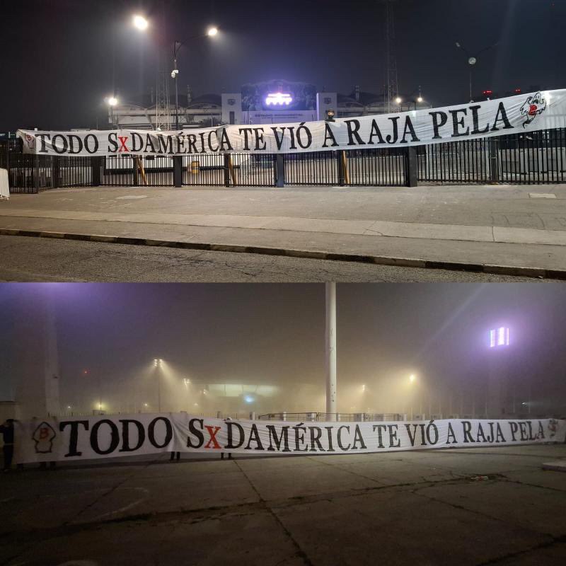 Reskates y pakeos barras Chile tweet media