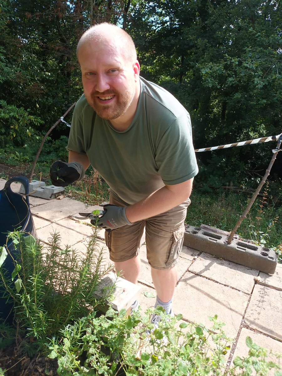 The Secret Garden Project tweet media