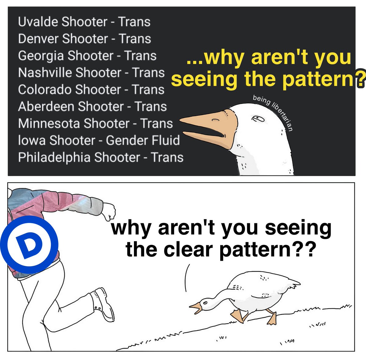 Being Libertarian tweet media