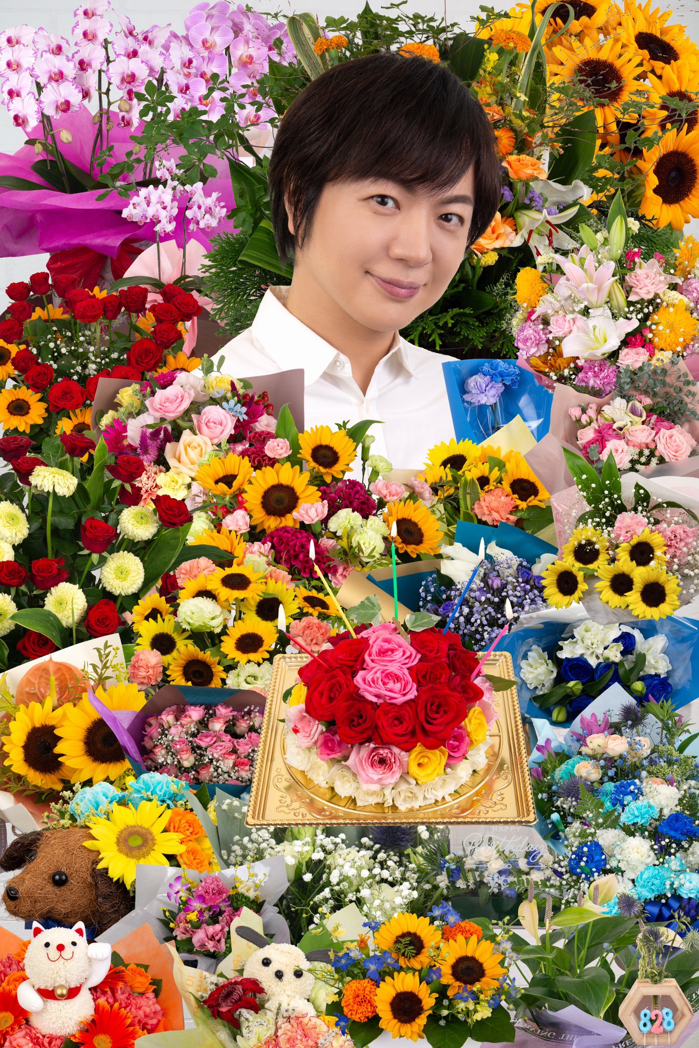 まろ様•*¨*•.¸♬︎ Happy Mao arimura day! I love mao so much and I'm glad she