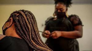 🚨BRASIL: Profissão de trancista é oficialmente reconhecida pelo Ministério do Trabalho e Emprego.