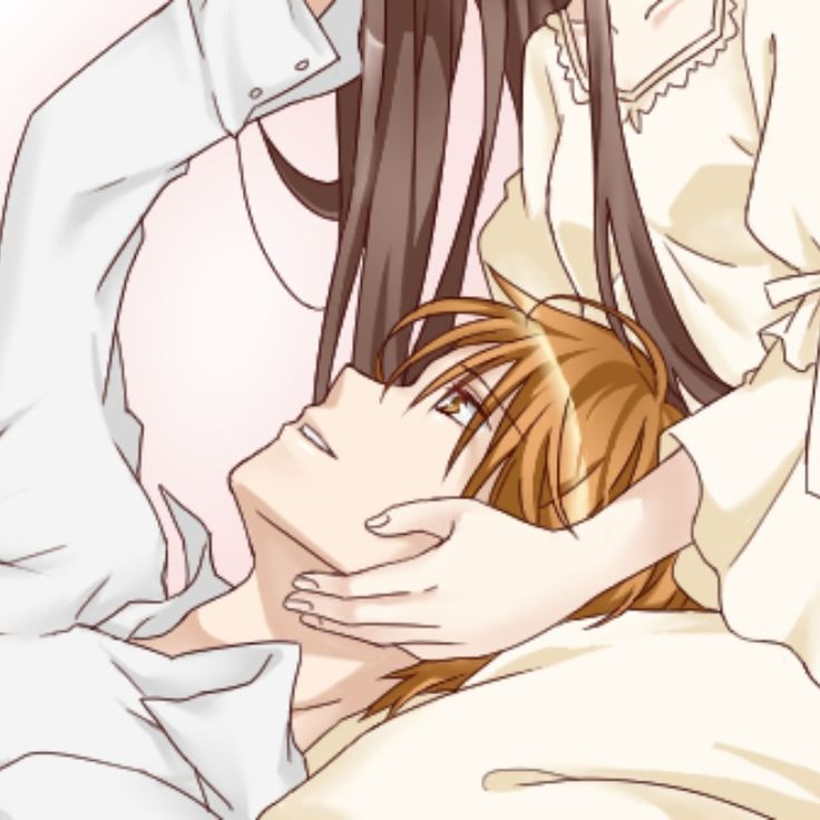 matching pfps 🍭 tweet media