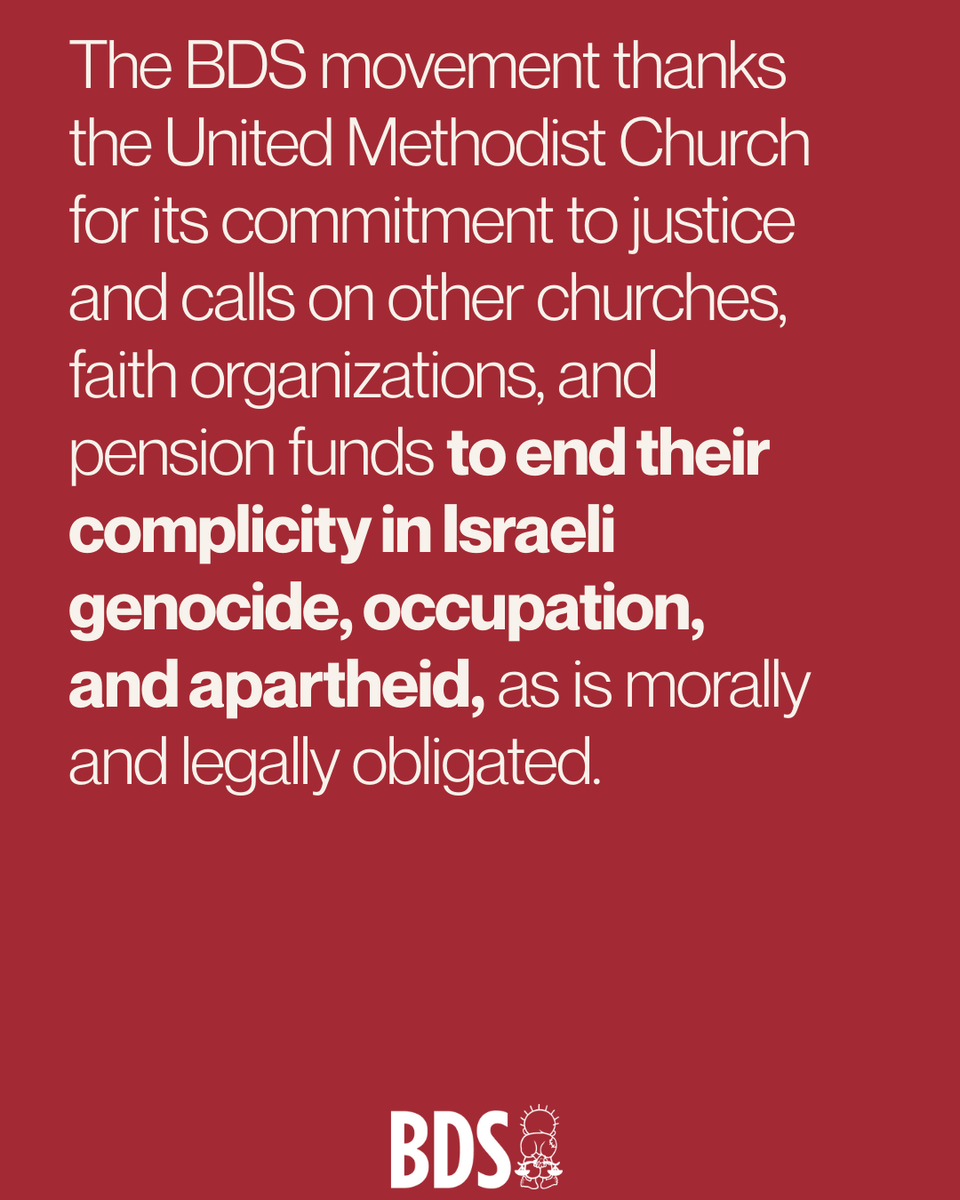 BDS movement (@bdsmovement) on Twitter photo 