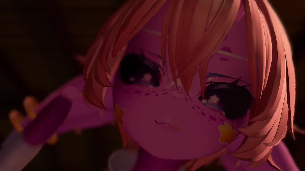 A snoot will be booped…booped indeed…bwuah haha! 😚

It is sure to be “out of this world”…😱🛸 

Get up close and cosy with our latest ASMR video at 4:30pm GMT here:
youtube.com/@maizeasmr 

#asmr #vrchat #maizeasmr