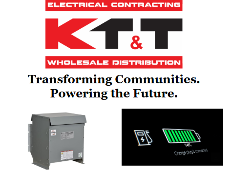 At KT&amp;T Distributors, we understand the unique needs of cities &amp; towns. From high-performance transformers that keep essential services running, to EV charging stations that support clean transportation, our team provides the products and expertise that municipalities rely on.