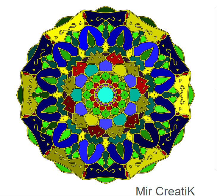 Kronenberg211's tweet photo. Mandala...๐
#mandala #art #artist #CreatiK
2025
#creative #inkleuren creatief ... colours colors https://t.co/FwhrlcZRkt