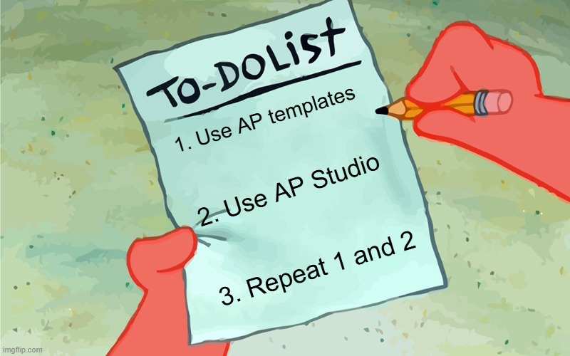 Kelly_Etim's tweet image. Work smarter, not harder. 😎

And it&apos;s all thanks to AP (@ava_protocol) studio!

Just automate. Relax. And Repeat.

#APstudio