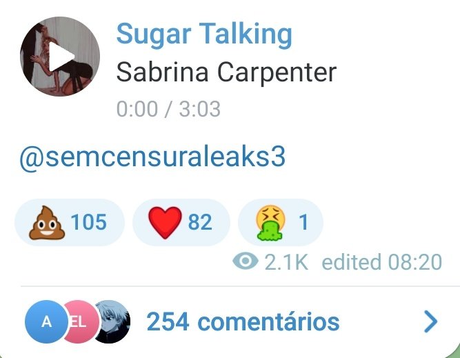 gottaccabeyo's tweet photo. Tô aguentando as reações não mds https://t.co/DroEQn1ULK
