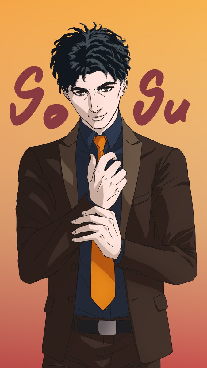 そす神 NOLIMIT IN
#そすあーと #それを描く人生