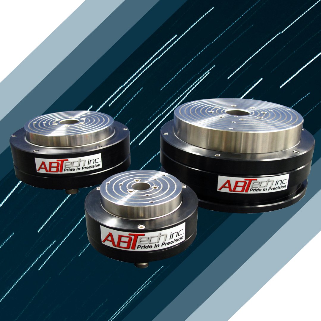 ABTechInc's tweet image. Even the smallest deviation can compromise performance. Rotary tables deliver the precision and stability that advanced manufacturing demands. Read more: hubs.la/Q03FX-jj0 #rotarytables #precisionmanufacturing #airbearingtechnology