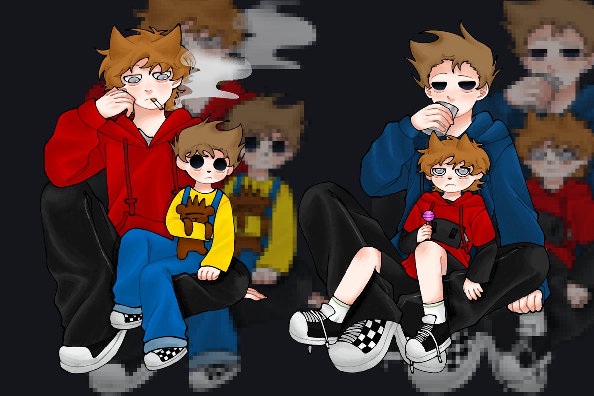 More tomtord!!

#eddsworld #tomtord