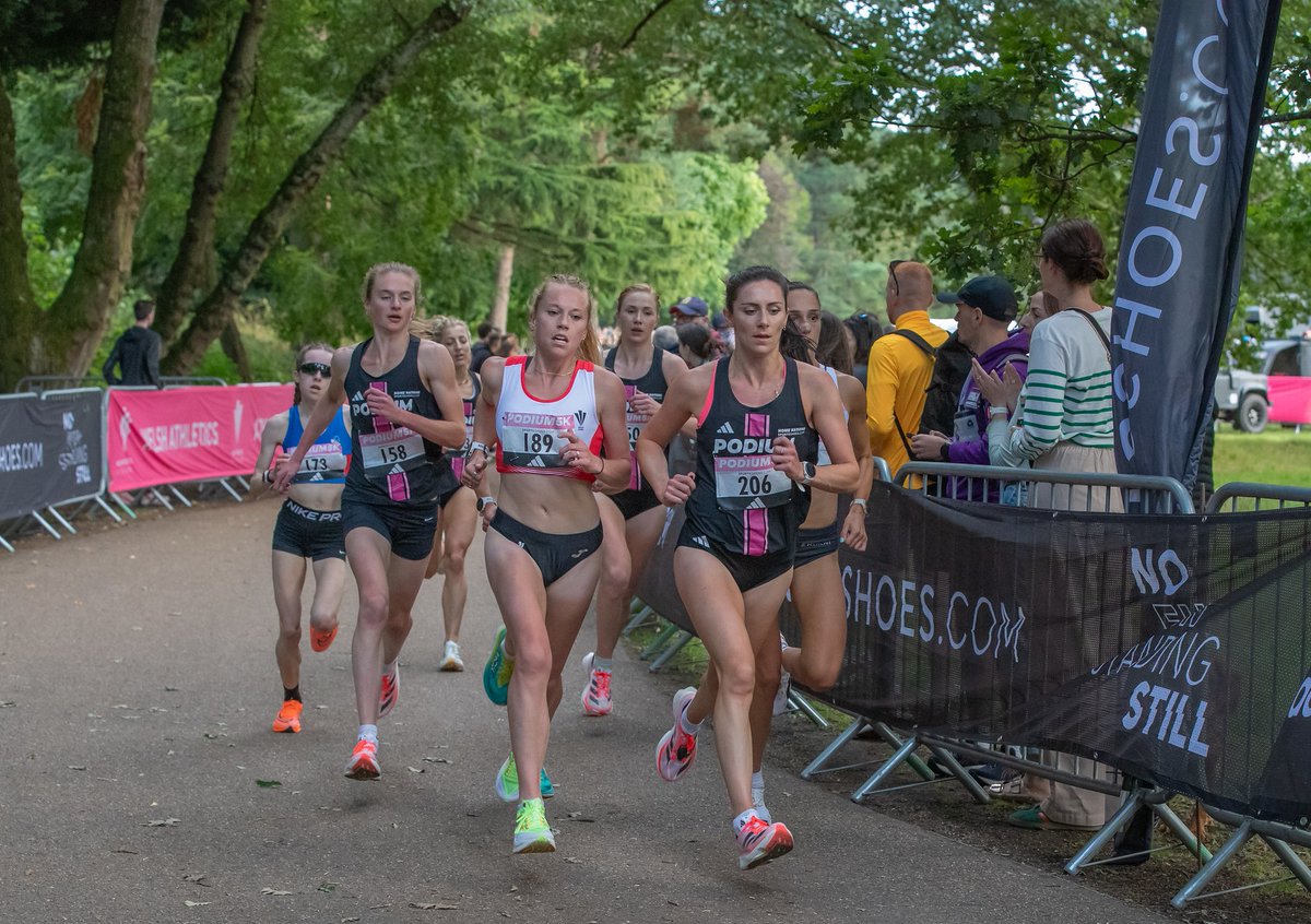 The Sportsshoes Home Nations 5k returns this Saturday to Bute Park, Cardiff!💪

The event hosts athletes competing for national, composite and club teams! 

Read the preview ➡️ tinyurl.com/6k37p3v7