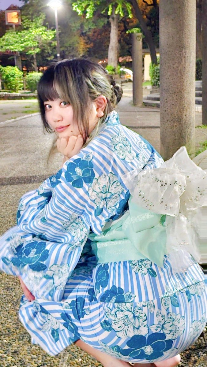 黒田みこ🐈‍⬛💙PERFECT全戦参戦 tweet media