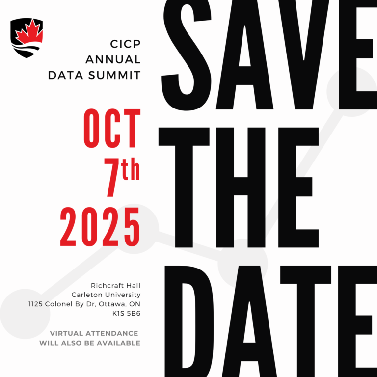 vantagepnt's tweet photo. The 3rd Annual CICP Data Summit from Carleton University is happening on October 7, 2025. This hybrid event will explore the latest research, trends, and insights shaping Canada’s charitable sector.

Learn more: https://t.co/hd9EvDQTjv https://t.co/ea5TwKTv9I