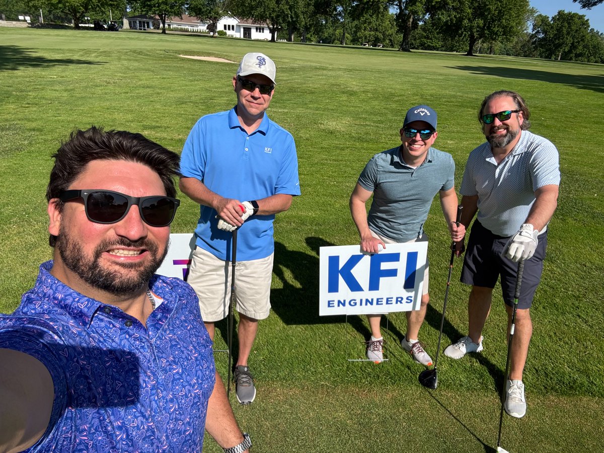 We always try to make the most of our summer, from annual summer picnics, volunteering in our communities, to hitting the green for a cause!

As summer winds down we’re celebrating with a long weekend! KFI offices will be closed Friday, Aug. 29 and Monday, Sep. 1 for Labor Day.