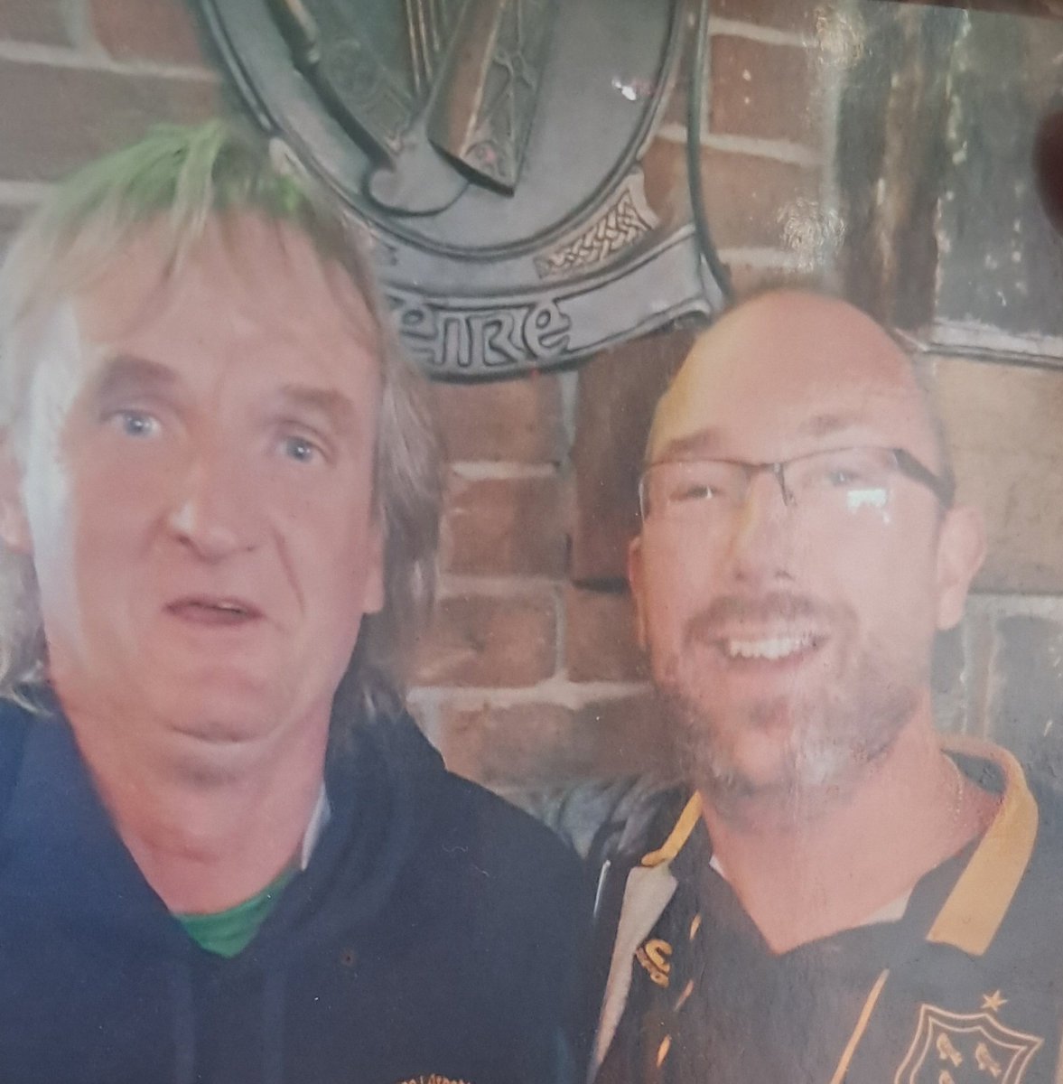 RiP Ollie , a true Loi legend and a gentleman