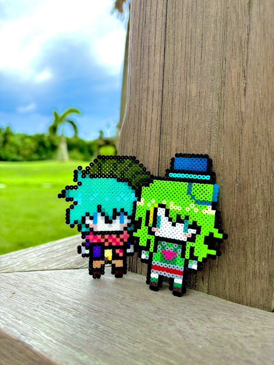 Let’s go to walk…
#yttd 
#8月28日はキミガシネ8周年