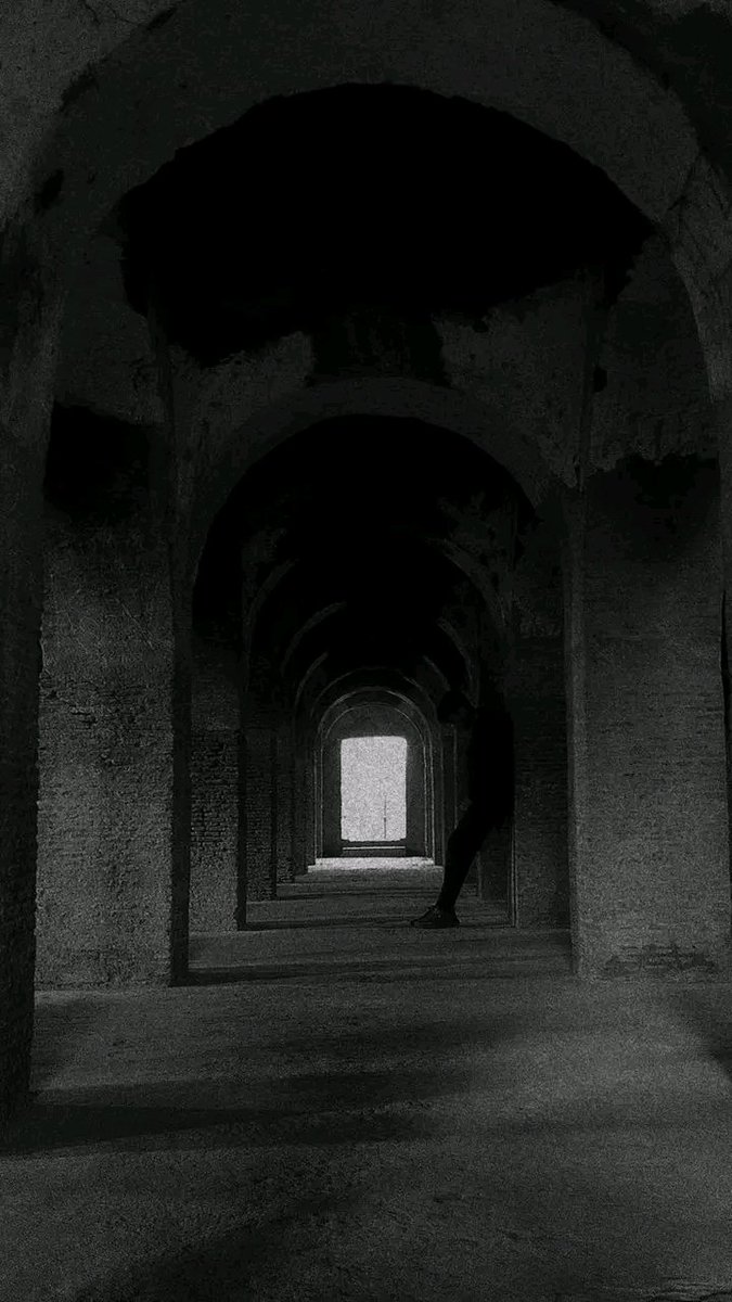 Every castle is a prison for someone🌚.