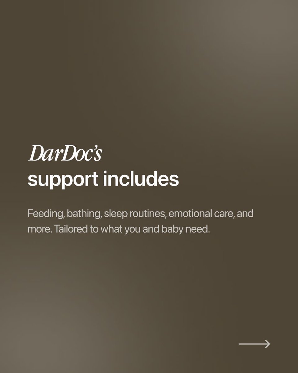 dardocofficial's tweet photo. Motherhood is beautiful, but it can feel overwhelming too. 💛 With DarDoc’s postpartum nurses, you don’t have to do it all alone. #DarDocCares https://t.co/itLsuNssvJ