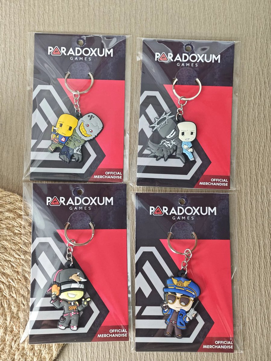BelowNatural (@belownatural) on Twitter photo RDC 2025 is just a week away!.. That means free Paradoxum Games merch!
❤️ This year, we collaborated with <a href="/ryoko6318/">HOYA @ con+zine grind!</a> to make TDS & Alter Ego keychains!
🎁 Catch me or a Paradoxum Games member for keychains and stickers!! (We have limited quantity) RDC 2025 is just a week away!.. That means free Paradoxum Games merch!
❤️ This year, we collaborated with <a href="/ryoko6318/">HOYA @ con+zine grind!</a> to make TDS & Alter Ego keychains!
🎁 Catch me or a Paradoxum Games member for keychains and stickers!! (We have limited quantity)