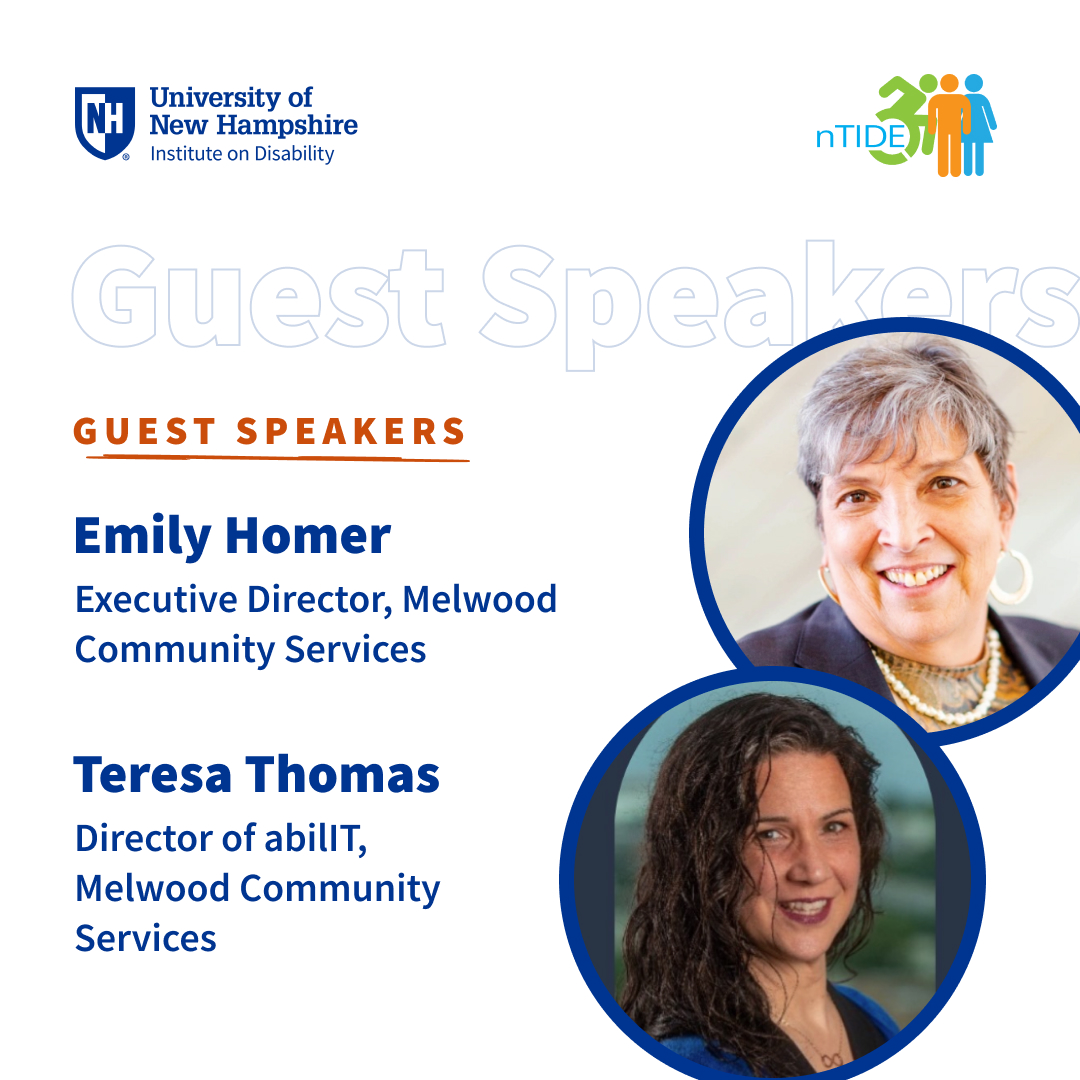 DisabilityStatistics (@disabilitystats) on Twitter photo Take a lunch break with #nTIDE! Emily Homer and Teresa Thomas from Melwood Community Services, discuss Creating Inclusive Tech Employment Pathways on September 5th at 12pm ET. Register now - researchondisability.org/event/2025/09/… #DisabilityStats #InclusiveDesign #UNHCHHS <a href="/UNHIOD/">Institute on Disability</a> <a href="/KesslerFDN/">Kessler Foundation</a> Take a lunch break with #nTIDE! Emily Homer and Teresa Thomas from Melwood Community Services, discuss Creating Inclusive Tech Employment Pathways on September 5th at 12pm ET. Register now - researchondisability.org/event/2025/09/… #DisabilityStats #InclusiveDesign #UNHCHHS <a href="/UNHIOD/">Institute on Disability</a> <a href="/KesslerFDN/">Kessler Foundation</a>