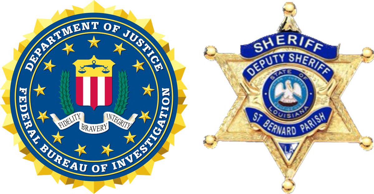 A Chalmette man, who used his home as a drug distribution center, pleads guilty to drug and gun charges. When FBI New Orleans and <a href="/sheriffsbso/">St. Bernard Sheriff</a> searched 37-year-old Terry Baham's home, they found:

*100+ grams of fentanyl
*70+ grams of cocaine
*14 grams of methamphetamine
*400+