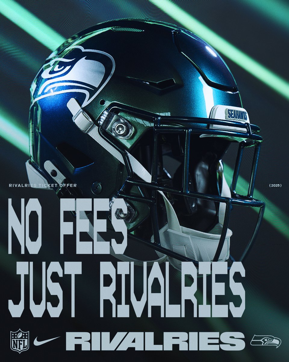 No Fees. Just Rivalries.

Tap unlock and use code RIVALRIES to get no-fee tickets to the Rivalries game on Thursday, December 18 vs. the LA Rams. 

Buy Tickets  » shwks.com/jd4orf5z