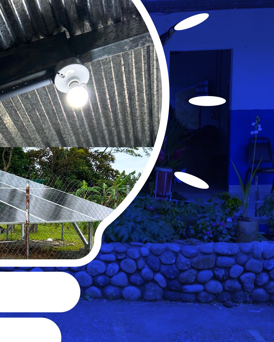 AES Panamá, en conjunto con la Oficina de Electrificación Rural, hizo posible la instalación de un nuevo sistema fotovoltaico y mejoras en la instalación eléctrica interna en el C.E.B.G. Mata Palo, ubicado en el corregimiento de Cabuya, distrito de Antón, provincia de Coclé.