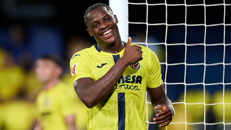 solofichajes123's tweet image. 💣El @FCBarcelona va a pagar los 10 millones de euros de la cláusula de Etta Eyong para cederlo al @RealBetis

▪️Informa @marca que en el @VillarrealCF están convencidos de que ocurrirá antes del cierre del mercado

▪️El @Cadiz_CF ingresaría 5 M al poseer el 50 % de sus derechos