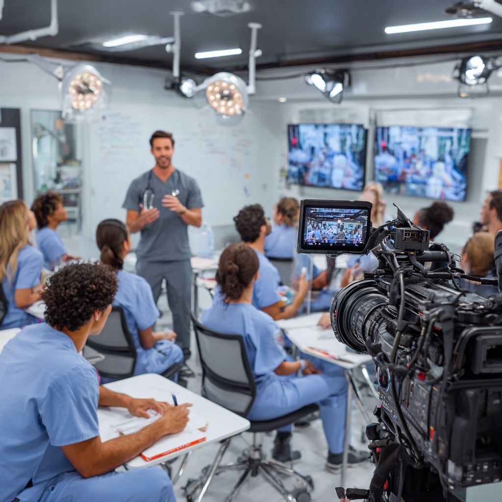 STAAJHealth's tweet photo. Residency isn’t just training, it’s transformation. At STAAJ Health, we understand that the shift from learning medicine to practicing it is one of the most critical moments in a clinician’s journey. That’s why we’re building content designed for residents, by experts. https://t.co/c33P0JEBJj