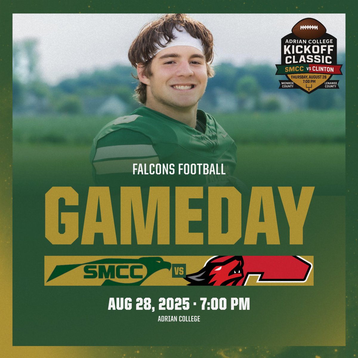 SMCC Monroe tweet media