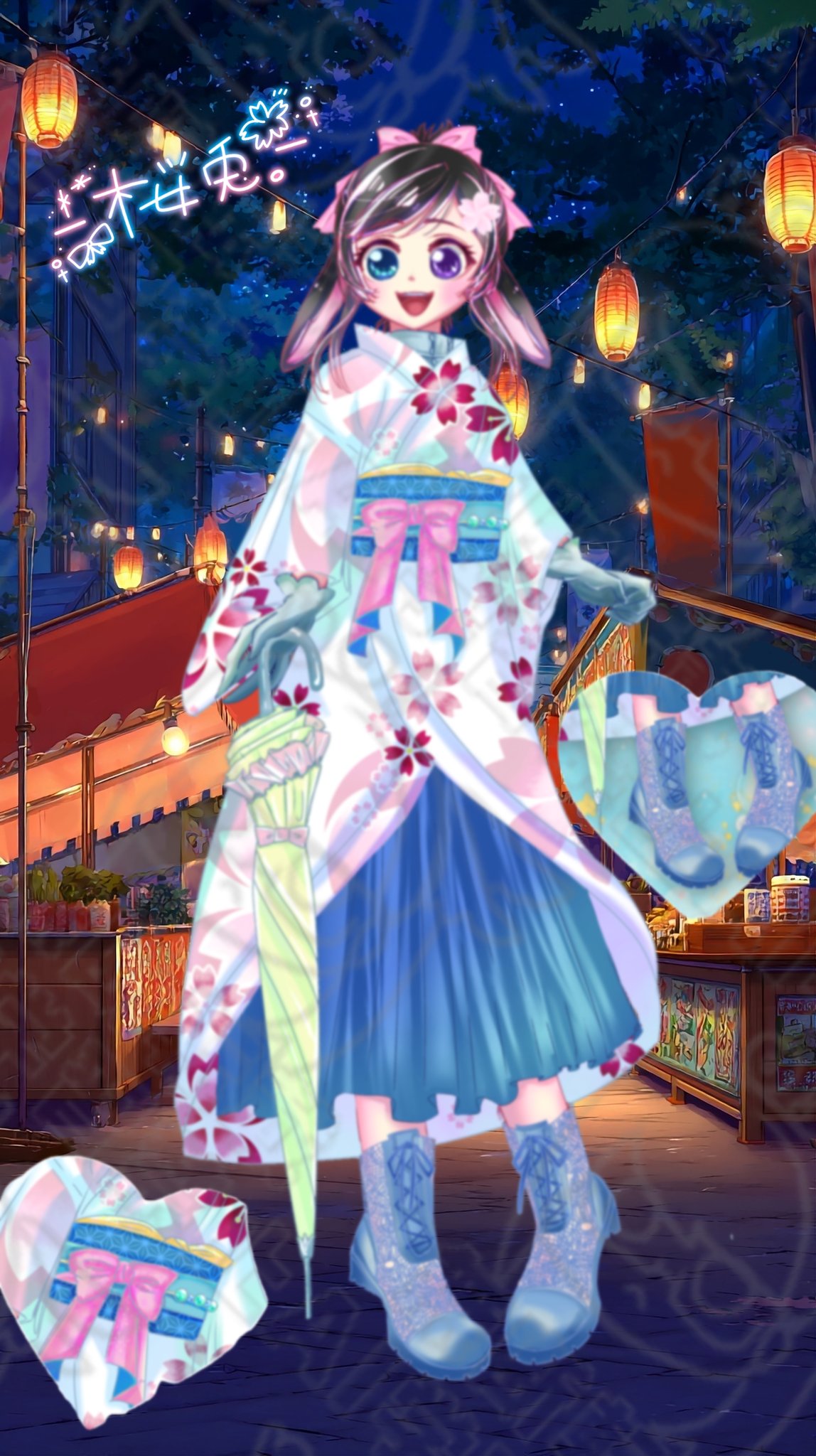 桜兎｡🐰🌸🍵 on X: 
