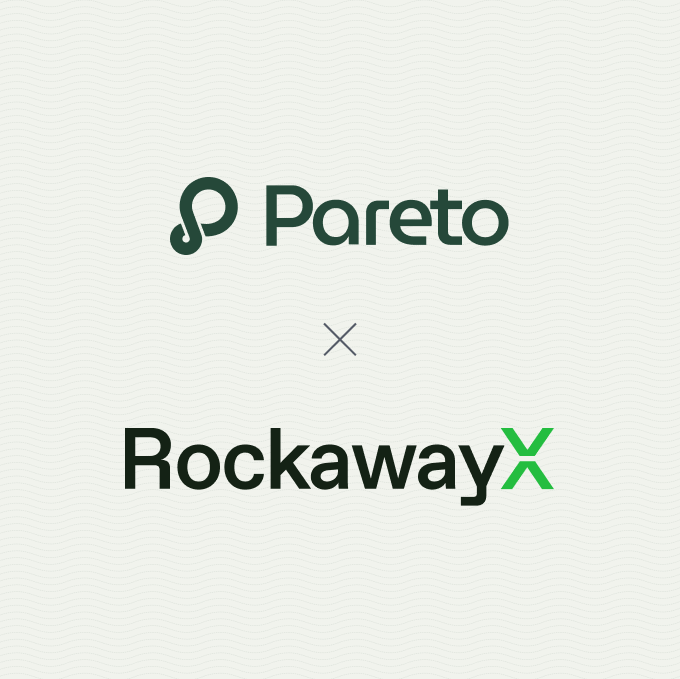 paretocredit's tweet image. New Credit Vault by RockawayX!
One of Europe’s leading crypto-native credit funds, @Rockaway_X, has launched its first Credit Vault on Pareto!
A long-time partner and Pareto investor, RockawayX brings deep credit expertise across DeFi, CeFi, and RWAs - with a track record of…