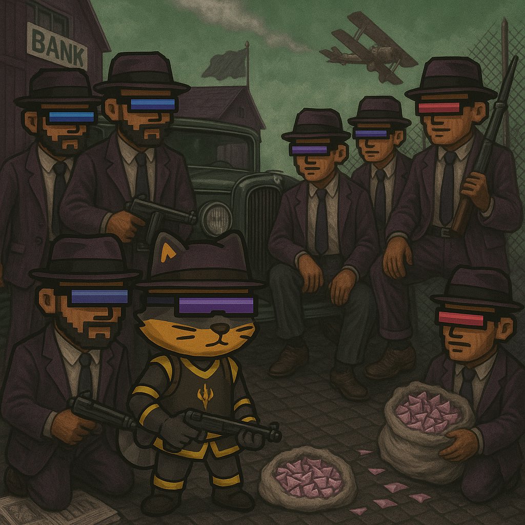 We’ve partnered with <a href="/JitocabalNFT/">Jito Cabal</a> 

The official Cabal NFT created by the Jito community, for the Jito community.

Giving out 10x WL Spots

• Follow <a href="/Crest_XD/">CREST XD</a> and <a href="/JitocabalNFT/">Jito Cabal</a> 

• Like and RT this post

• Drop your Solana wallets

24 Hours. Good luck.❤️